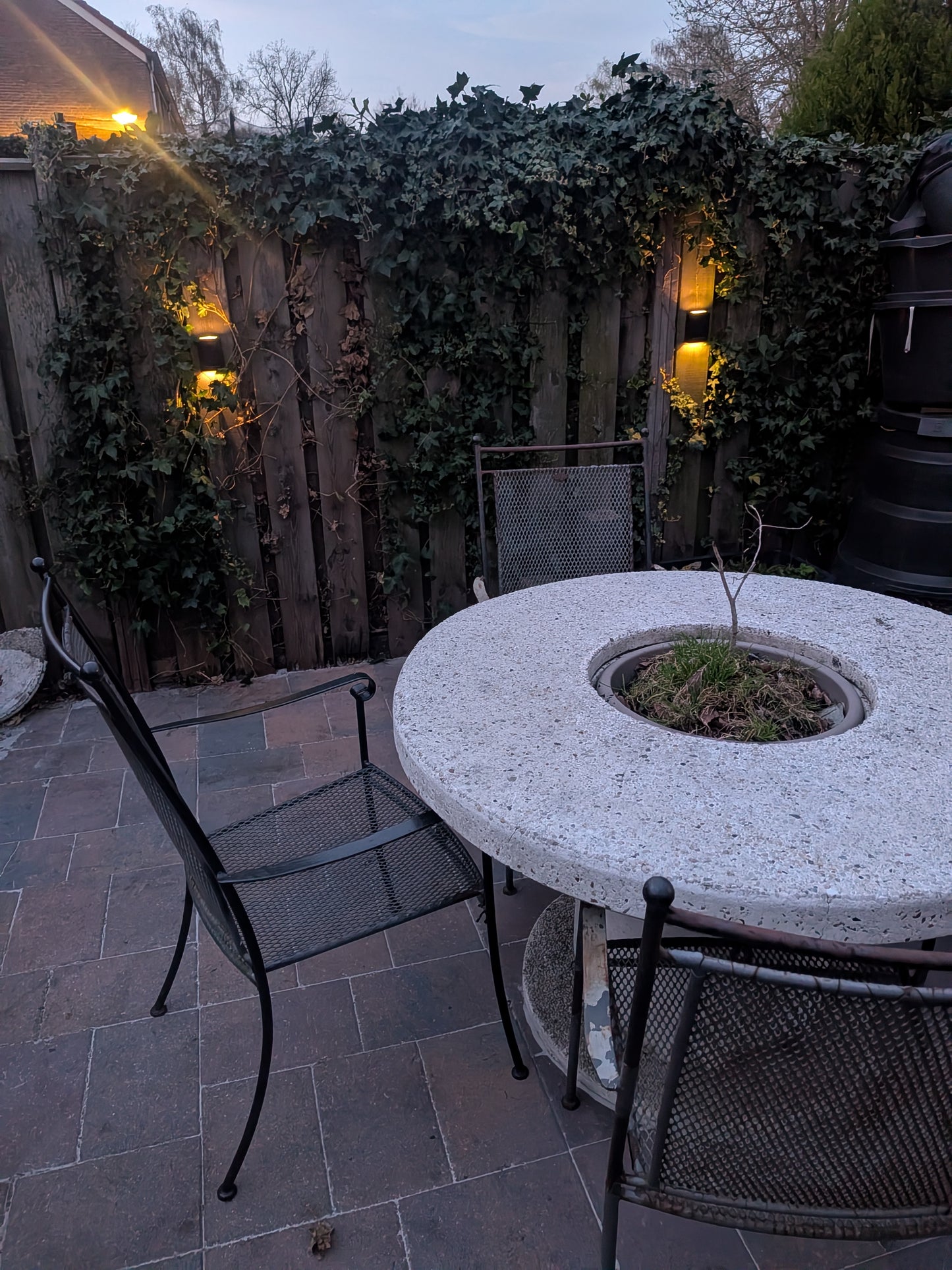 👉 Tuin sfeer upgrade (in 1 dag)